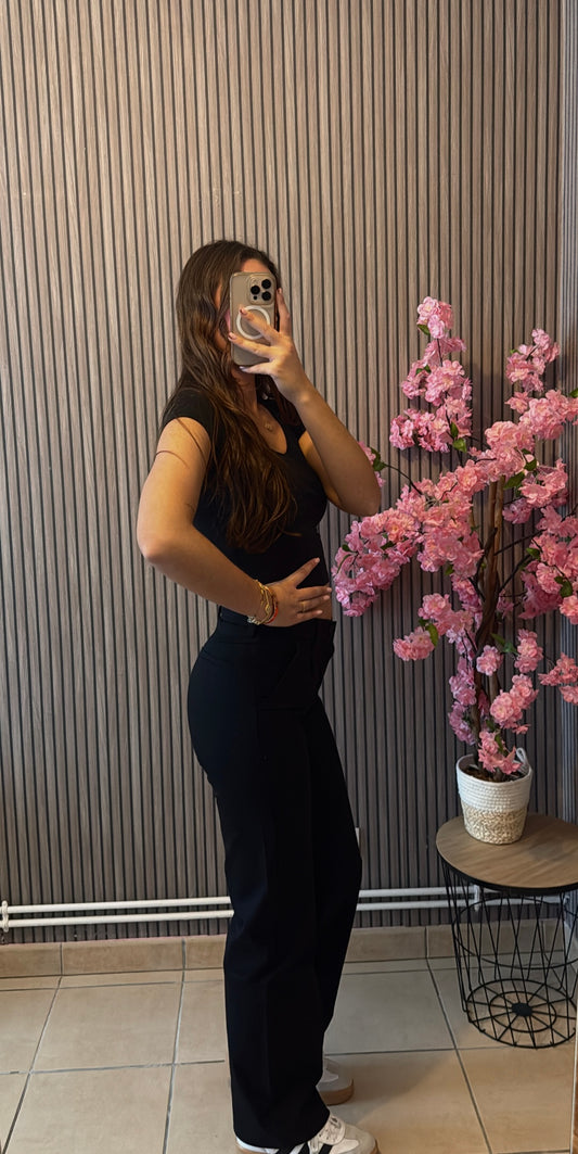 Pantalon noir